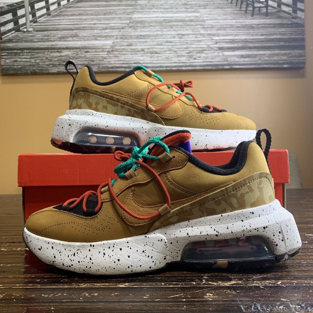 Nike Air Max Viva Black Wheat Indigo Burst DB5268-001 Women’s Size 11